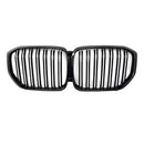 ABS Gloss Black Dual Slat Front Grille - BMW G05 X5