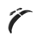 ABS Gloss Black Front Lip - BMW F10 5 Series