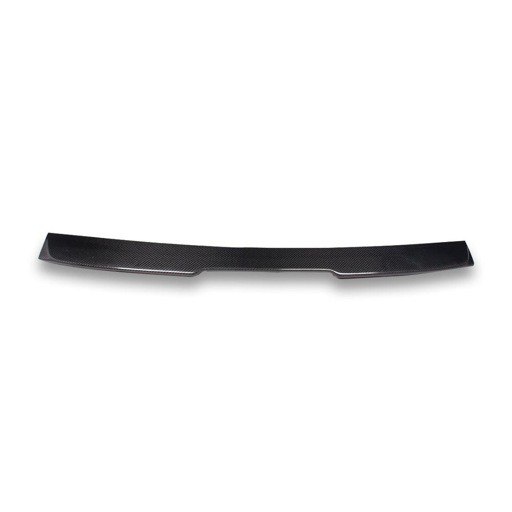 AC Style Carbon Fiber Roof Spoiler - BMW E60 5 Series | BimmerTrend