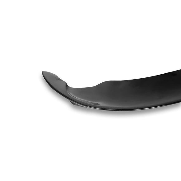 AK Style Carbon Fiber Front Lip - BMW E92 / E93 3 series LCI