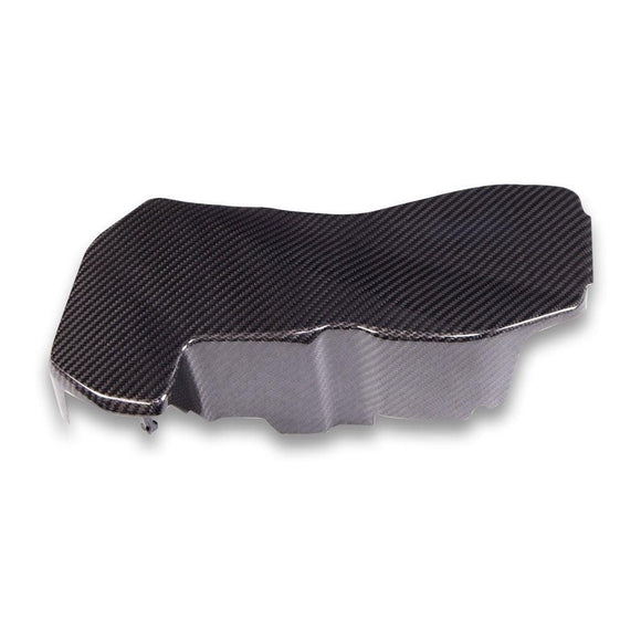 AMSP Style Carbon Fiber ECU Cover - Toyota A90 Supra