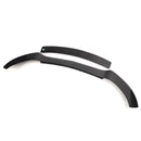 C43 Style Carbon Fiber Front Lip - Mercedes Benz W205 C-Class