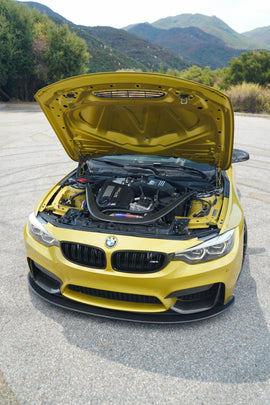 BimmerTrend Titanium Dress Up Bolts (F Series) - 0