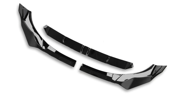 CP Style ABS Front Lip - BMW G01 X3 & G02 X4 LCI