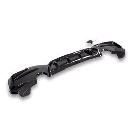 CP Style ABS Rear Diffuser - BMW F20 1 Series