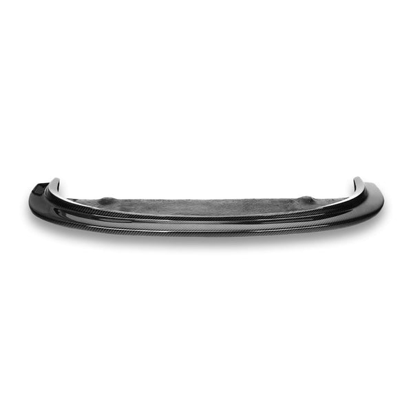 CRT Style Carbon Fiber Front Lip - BMW E92 / E93 M3