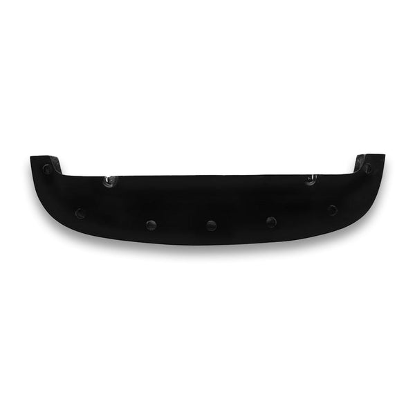 CRT Style Carbon Fiber Front Lip - BMW E92 / E93 M3