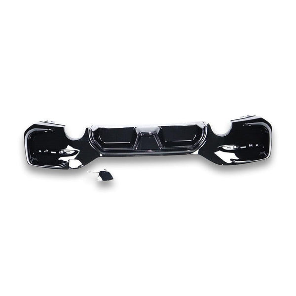 CS Style ABS Rear Diffuser - BMW F20 1 Series