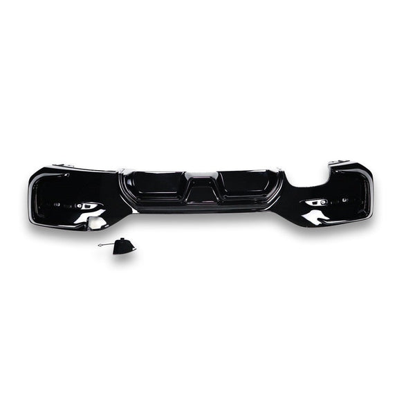 CS Style ABS Rear Diffuser - BMW F20 1 Series