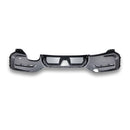 CS Style ABS Rear Diffuser - BMW F20 1 Series
