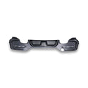 CS Style ABS Rear Diffuser - BMW F20 1 Series