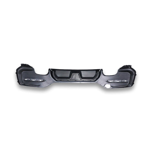 CS Style ABS Rear Diffuser - BMW F20 1 Series