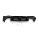 CS Style ABS Rear Diffuser w/ Brake Light - BMW G30 5 Series