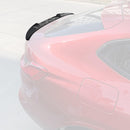 CS Style ABS Trunk Spoiler - BMW G02 X4