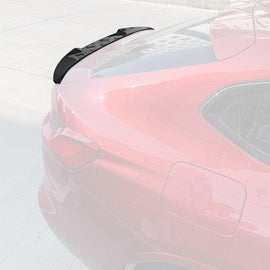 CS Style ABS Trunk Spoiler - BMW G02 X4