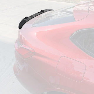 CS Style ABS Trunk Spoiler - BMW G02 X4