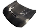 CS Style Carbon Fiber Front Hood - BMW F87 M2