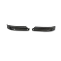 CSL Style Carbon Fiber Front Lower Splitters - BMW E46 M3 & 3 Series