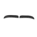 CSL Style Carbon Fiber Front Lower Splitters - BMW E46 M3 & 3 Series