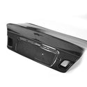 CSL Style Carbon Fiber Rear Trunk - BMW E46 M3 & 3 Series Coupe