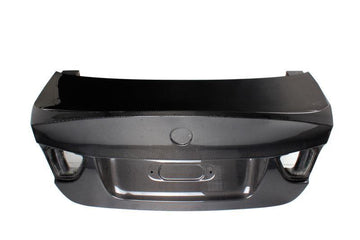 CSL Style Carbon Fiber Rear Trunk - BMW E90 M3 & 3 Series