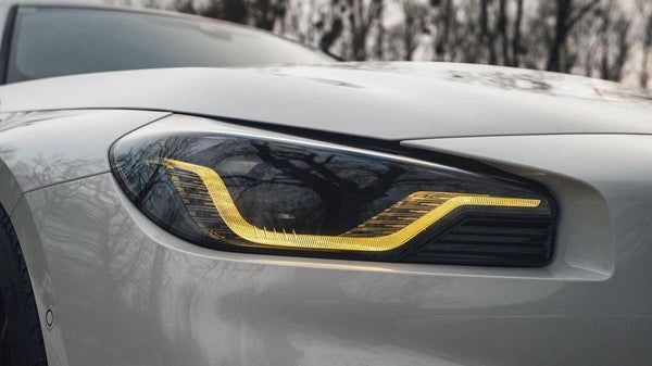 CSL Style Headlight DRL Module Set - BMW G87 M2 & G42 2 Series