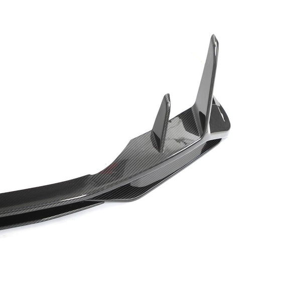 Capristo Style Carbon Fiber Front Lip - Audi R8 V10 Gen 2 Facelift