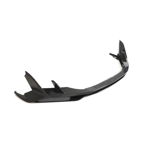 Capristo Style Carbon Fiber Front Lip - Audi R8 V10 Gen 2 Facelift