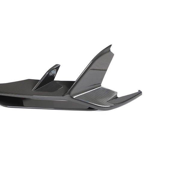 Capristo Style Carbon Fiber Front Lip - Audi R8 V10 Gen 2 Facelift
