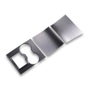 Carbon Fiber Center Console Cover - Tesla Model 3