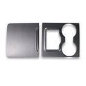 Carbon Fiber Center Console Cover - Tesla Model 3 & Y