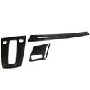 Carbon Fiber Center Console Trim - Audi 8Y RS3, S3, & A3