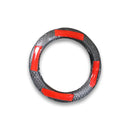 Carbon Fiber Dashboard Air Vent Trims - Mercedes Benz W177 A-Class & W118 CLA-Class