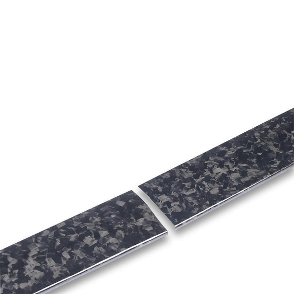 Carbon Fiber Dashboard Cover - Tesla Model 3 & Y