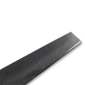 Carbon Fiber Dashboard Cover - Tesla Model 3 & Y