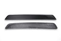Carbon Fiber Door Sill Covers - Toyota A90 Supra