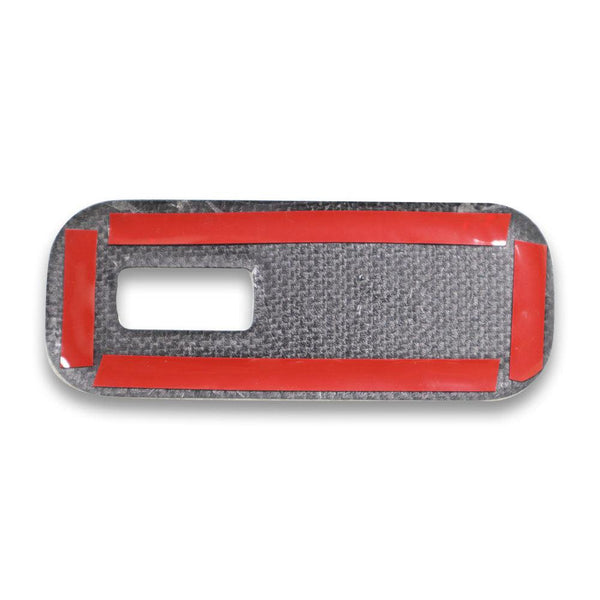 Carbon Fiber Door Window Switch Covers - Mercedes Benz W177 A-Class & W118 CLA-Class