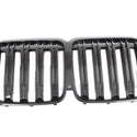 Carbon Fiber Dual Slat Front Grille - BMW G07 X7