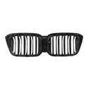 Carbon Fiber Dual Slat Grilles - BMW G01 X3 LCI & G02 X4 LCI