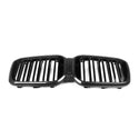 Carbon Fiber Dual Slat Grilles - BMW G01 X3 LCI & G02 X4 LCI