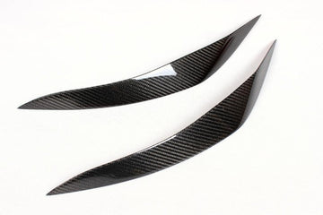 Carbon Fiber Eyelid Headlight Trim - BMW F87 M2 & F22 / F23 2 Series
