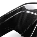 Carbon Fiber Front Bumper Air Vent Trim - BMW G05 X5 LCI