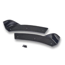 Carbon Fiber Front Bumper Splitters - BMW F32 / F33 / F36 4 Series