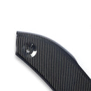 Carbon Fiber Front Bumper Splitters - BMW F32 / F33 / F36 4 Series