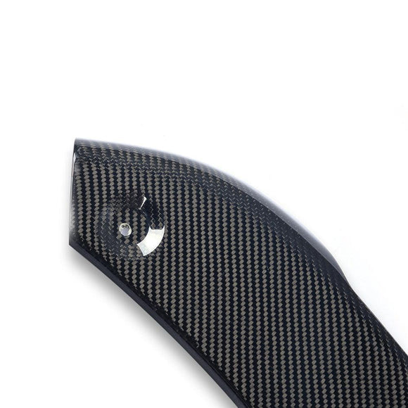 Carbon Fiber Front Bumper Splitters - BMW F32 / F33 / F36 4 Series