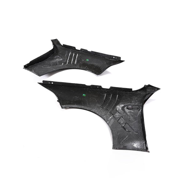Carbon Fiber Front Fenders - BMW F87 M2 & M2C