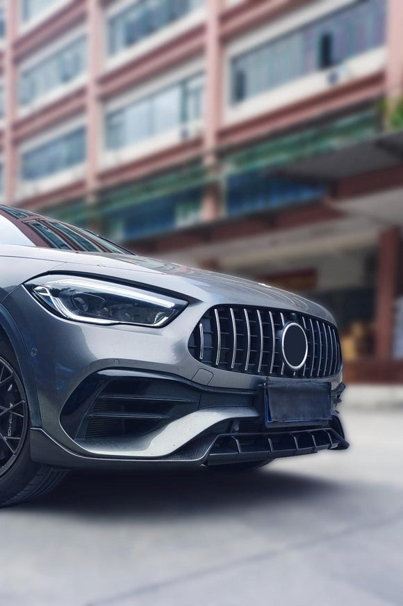 Carbon Fiber Front Lip - Mercedes Benz C253 GLC43 AMG
