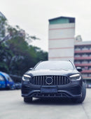 Carbon Fiber Front Lip - Mercedes Benz C253 GLC43 AMG