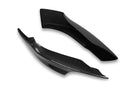 Carbon Fiber Front Lower Splitters - BMW E92 3 Series