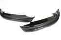 Carbon Fiber Front Lower Splitters - BMW F30 3 Series
